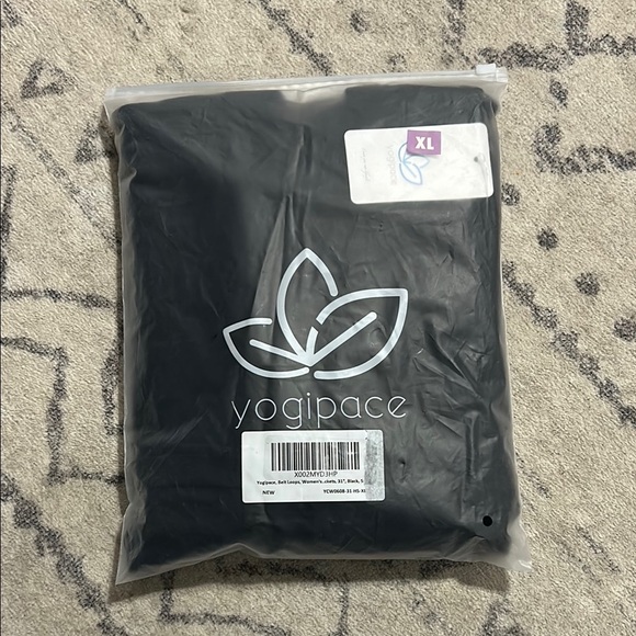 Yogipace,Belt Loops,Women's Regular Flare Yoga Dress Pants - Picture 8 of 9